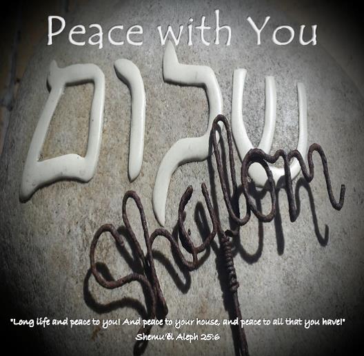 Peace with You CD cover pic