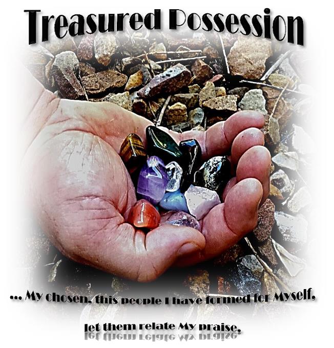 treasured possession