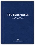 scriptures 2009